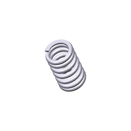 Approved Vendor Compression Spring, O= .781, L= 1.25, W= .125 G109976951